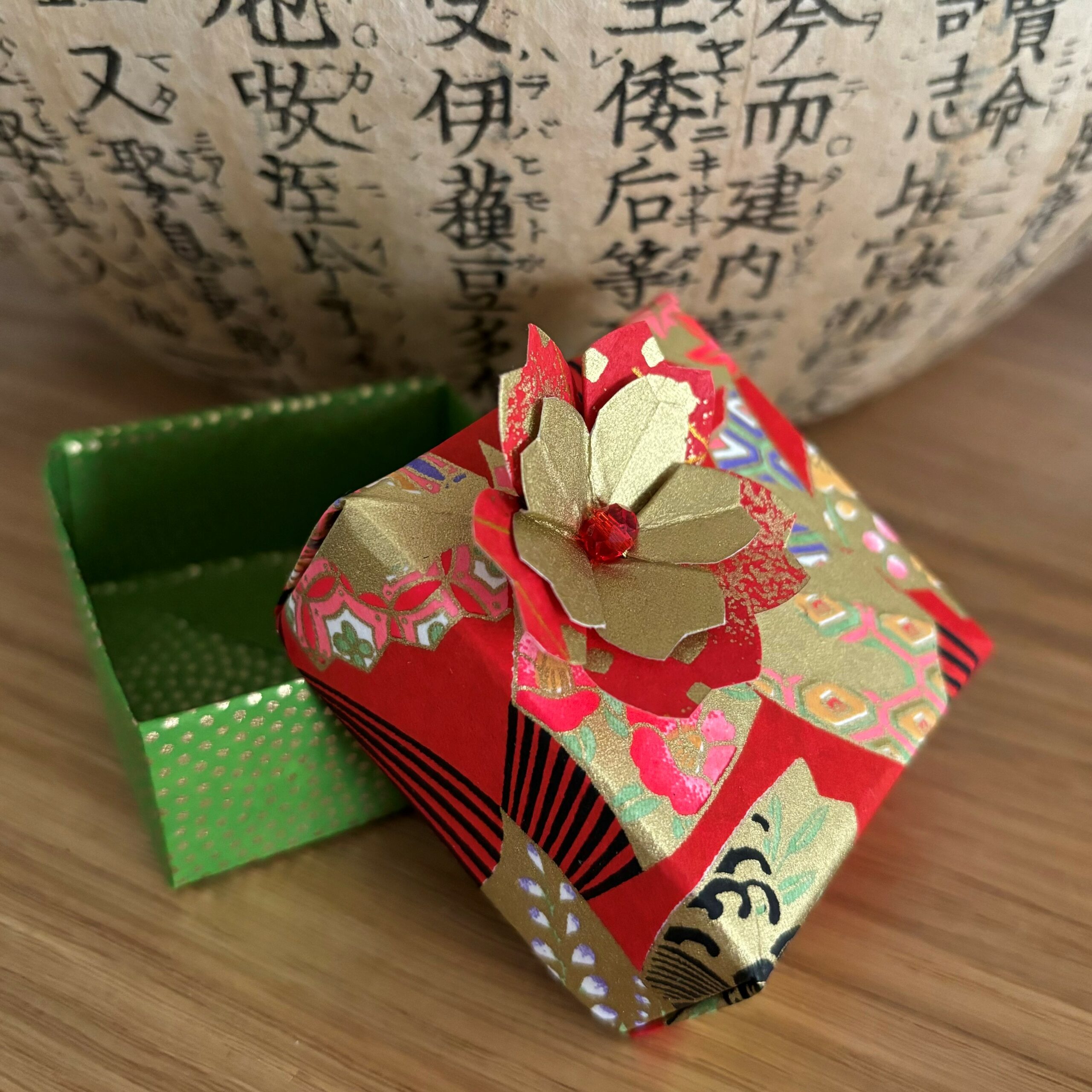 Atelier Origami –  6 juillet 2025 de 10h30 à 12h30